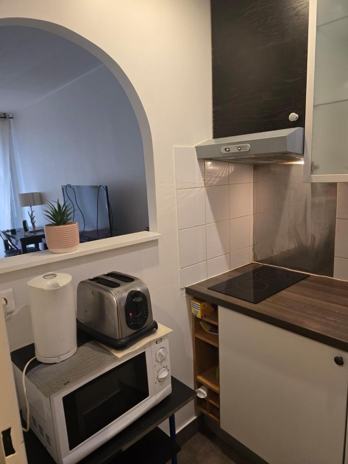 Appartement Cosy Close Eiffel Tower Paris