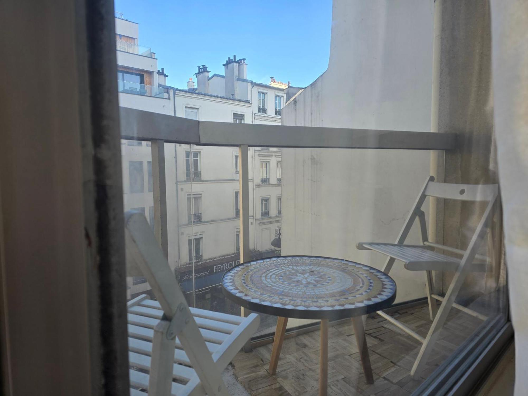 Appartement Cosy Close Eiffel Tower Paris