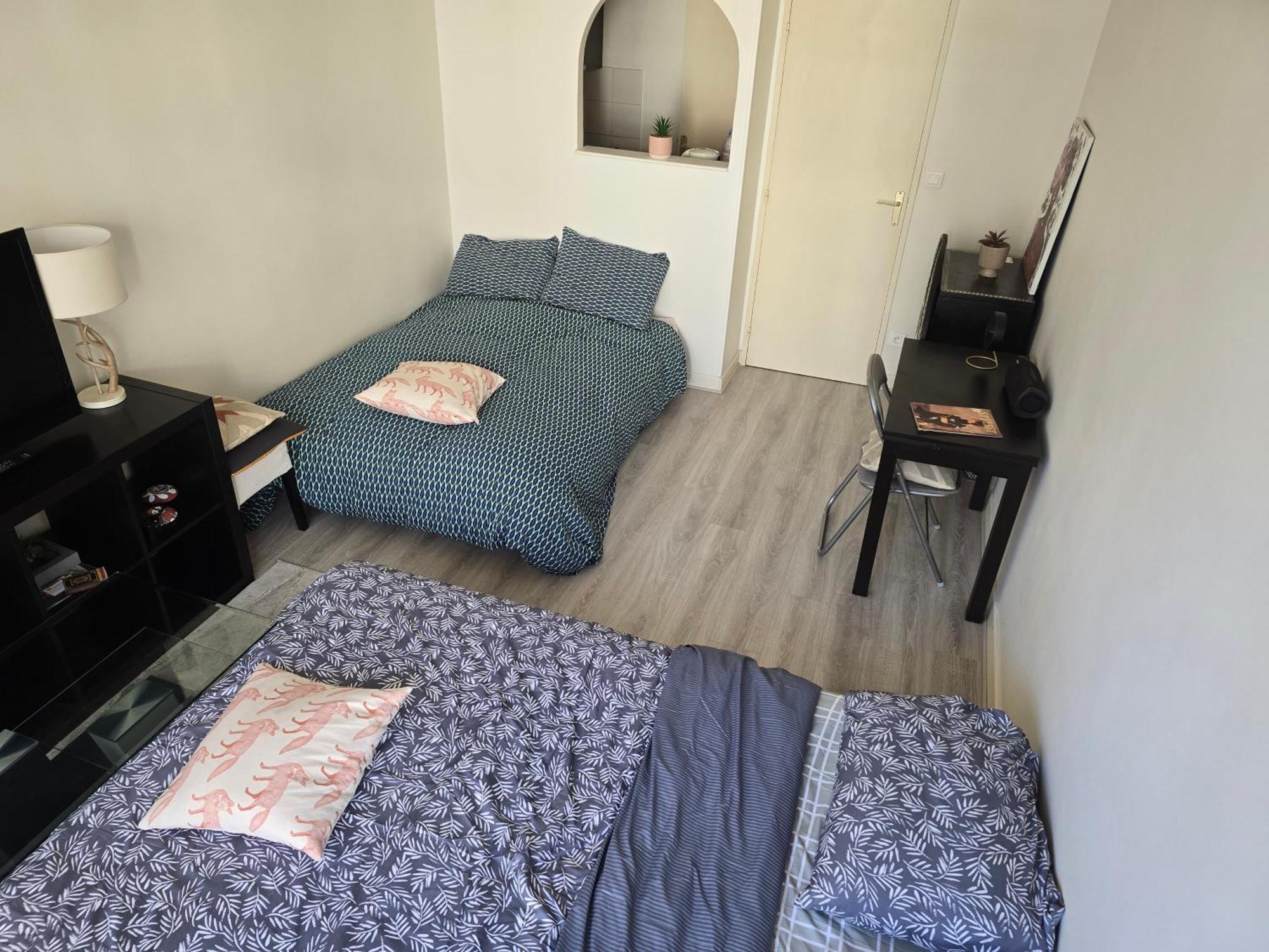 Appartement Cosy Close Eiffel Tower