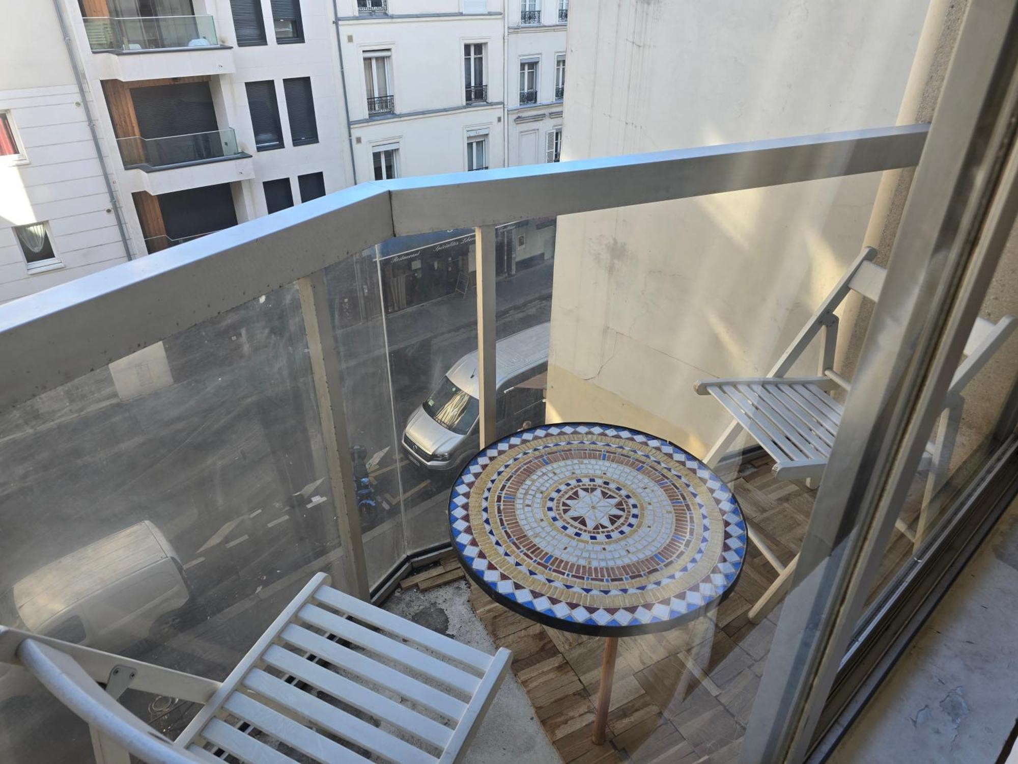 Cosy Close Eiffel Tower Appartement *